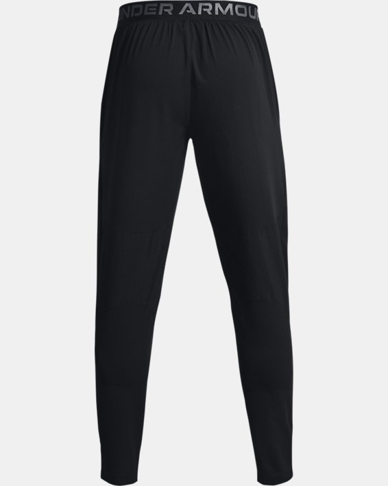 Men's UA Woven Pants, Black, pdpMainDesktop image number 6